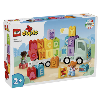 10421 LEGO DUPLO Town Alphabet Truck