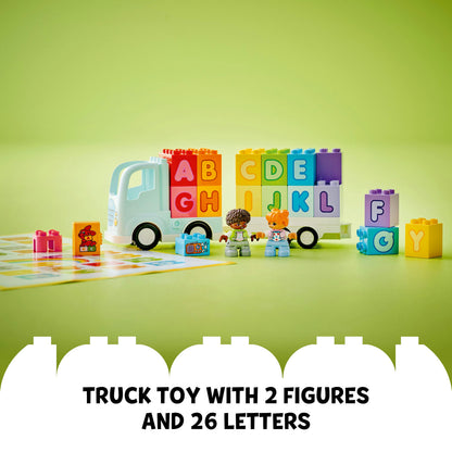 10421 LEGO DUPLO Town Alphabet Truck