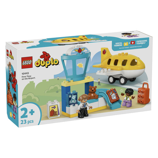 10443 LEGO DUPLO First Time at the Airport