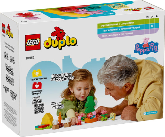 10452 LEGO Duplo Camping Trip