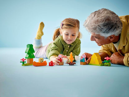 10452 LEGO Duplo Camping Trip