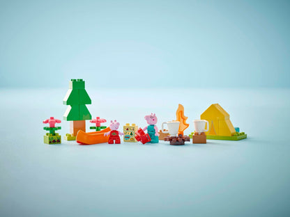 10452 LEGO Duplo Camping Trip