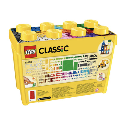 10698 LEGO Classic LEGO® Large Creative Brick Box