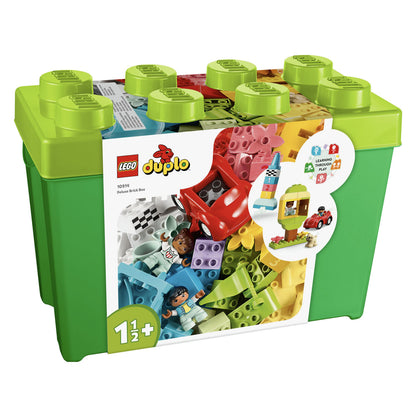 10914 LEGO DUPLO Classic Deluxe Brick Box