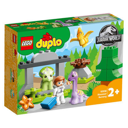 10938 LEGO Dinosaur Nursery