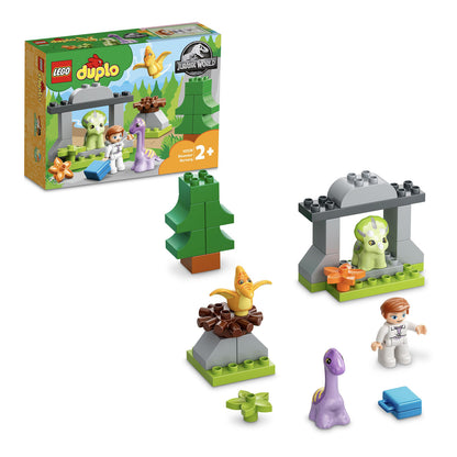 10938 LEGO Dinosaur Nursery