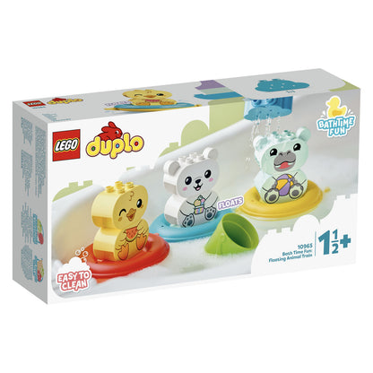 10965 LEGO DUPLO My First Bath Time Fun: Floating Animal Train