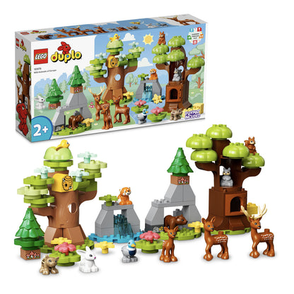 10979 LEGO Wild Animals of Europe