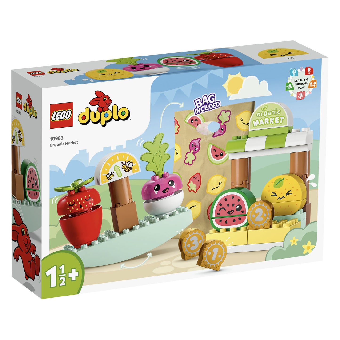 10983 LEGO DUPLO My First Organic Market