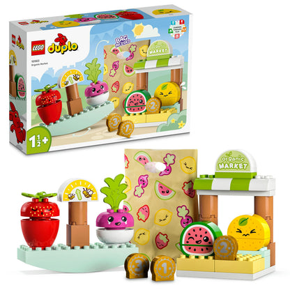 10983 LEGO DUPLO My First Organic Market