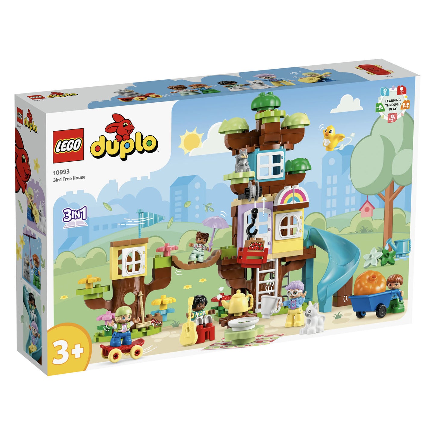 10993 LEGO DUPLO Town 3in1 Tree House