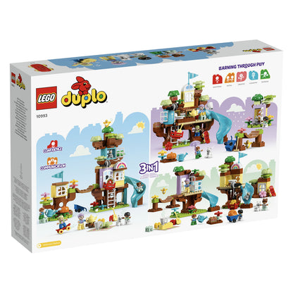 10993 LEGO DUPLO Town 3in1 Tree House