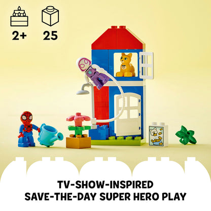 10995 LEGO DUPLO Super Heroes Spider Man's House