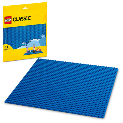 11025 LEGO Classic Blue Baseplate