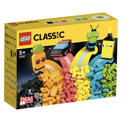 11027 LEGO Classic Creative Neon Fun