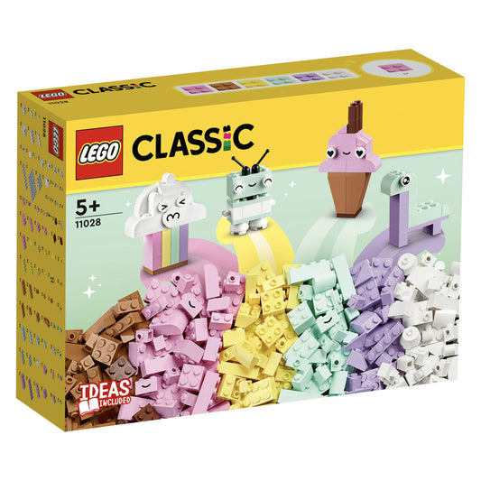 11028 LEGO Classic Creative Pastel Fun