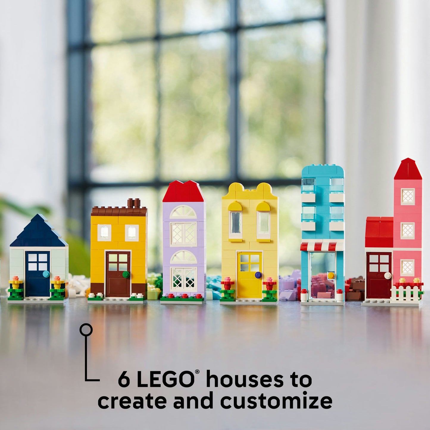 11035 Creative Houses