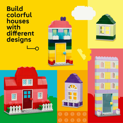 11035 Creative Houses