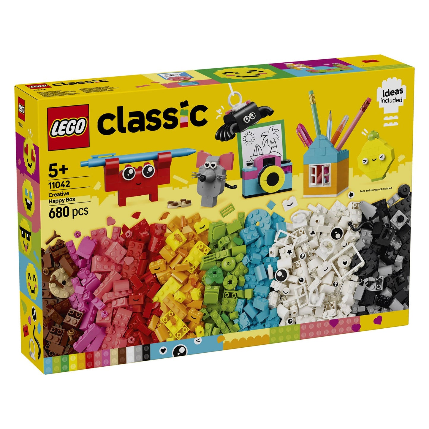 11042 LEGO Classic Creative Happy Box