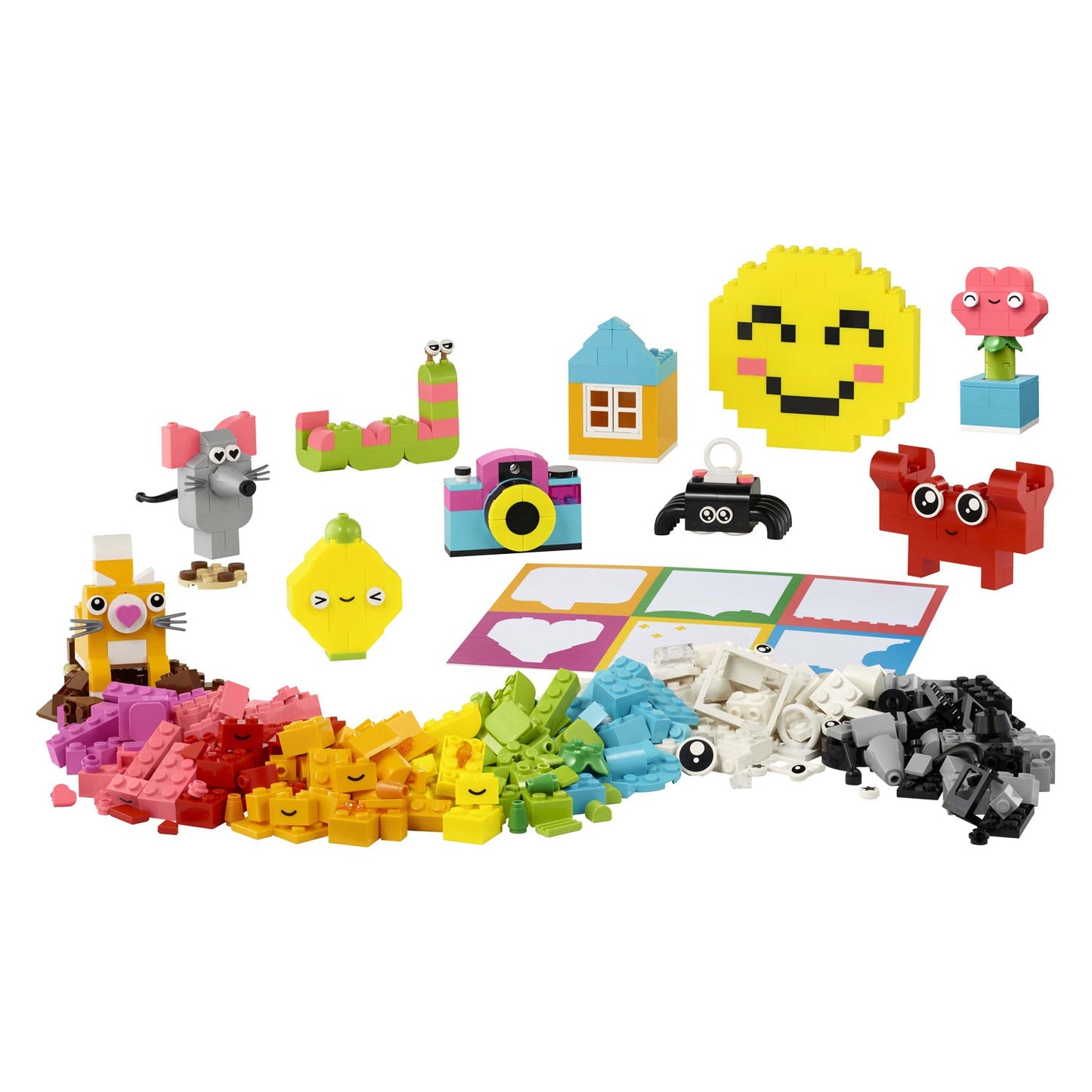 11042 LEGO Classic Creative Happy Box