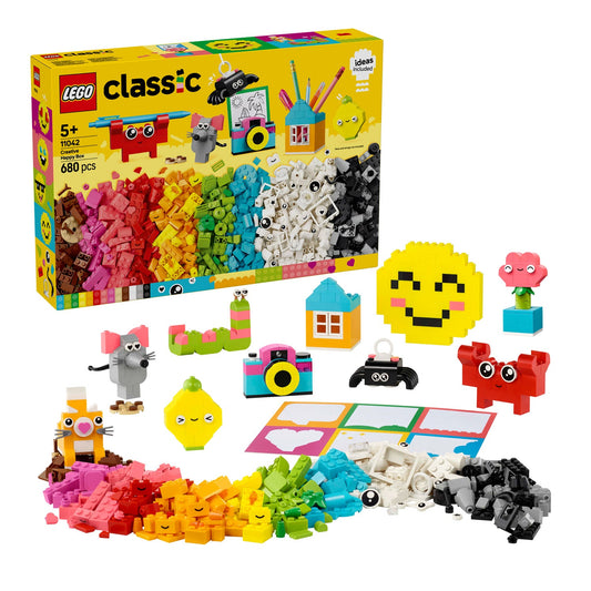 11042 LEGO Classic Creative Happy Box