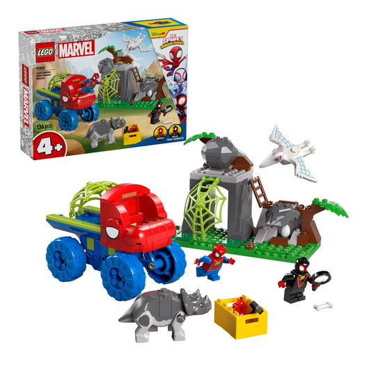 11199 LEGO Spidey Team Spidey Dino Crawler Rescue