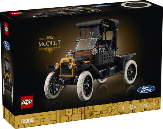 11376 Ford Model T