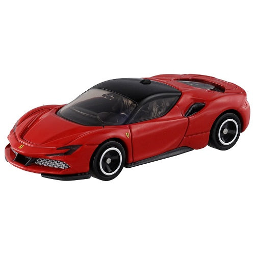 Takara Tomy / Tomica No.120 Ferrari SF90 Stradale / 1:62