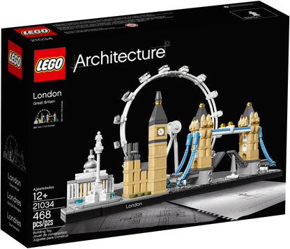21034 LEGO Architecture  London