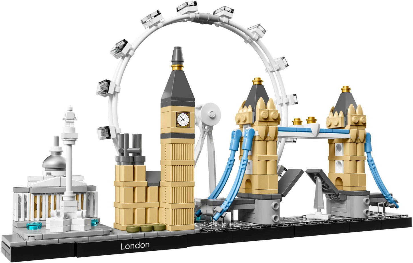 21034 LEGO Architecture  London
