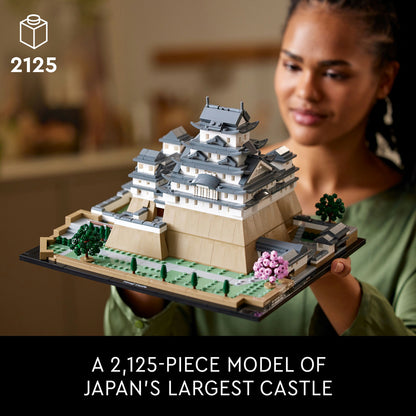 21060 Himeji Castle