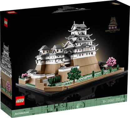 21060 Himeji Castle