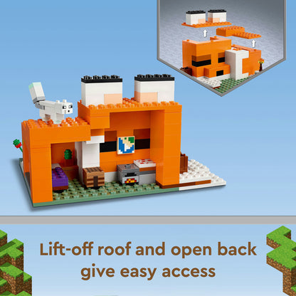 21178 LEGO Minecraft The Fox Lodge