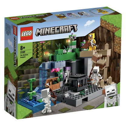 21189 LEGO Minecraft The Skeleton Dungeon