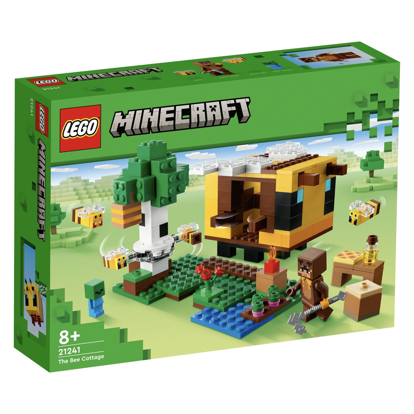 21241 LEGO Minecraft The Bee Cottage