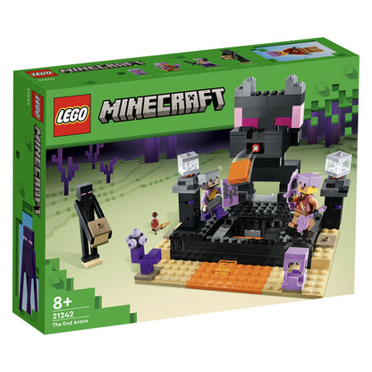 21242 LEGO Minecraft The End Arena