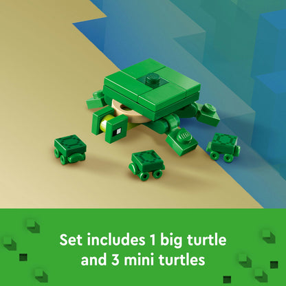 21254 LEGO Minecraft The Turtle Beach House