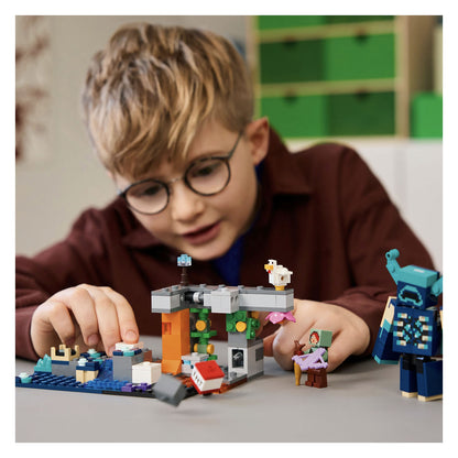 21274 LEGO Minecraft The Warden Encounter