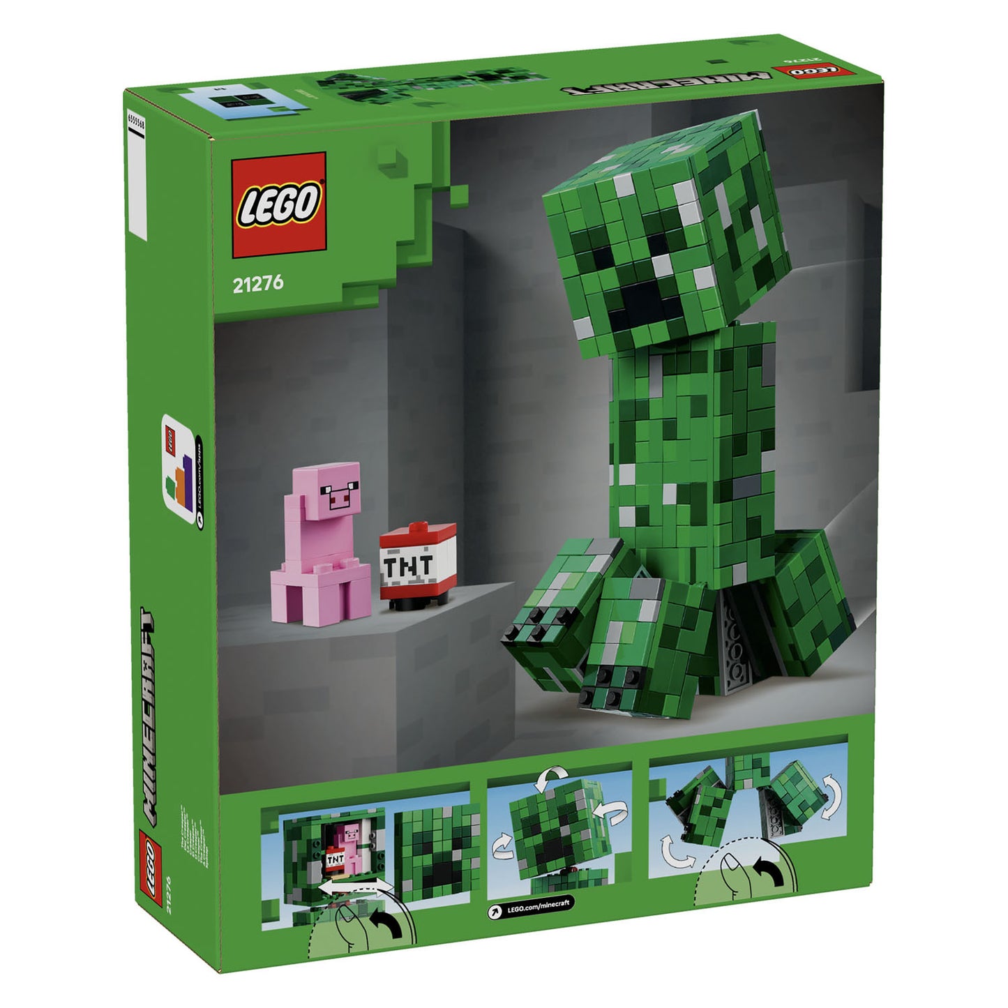 21276 LEGO Minecraft The Creeper™
