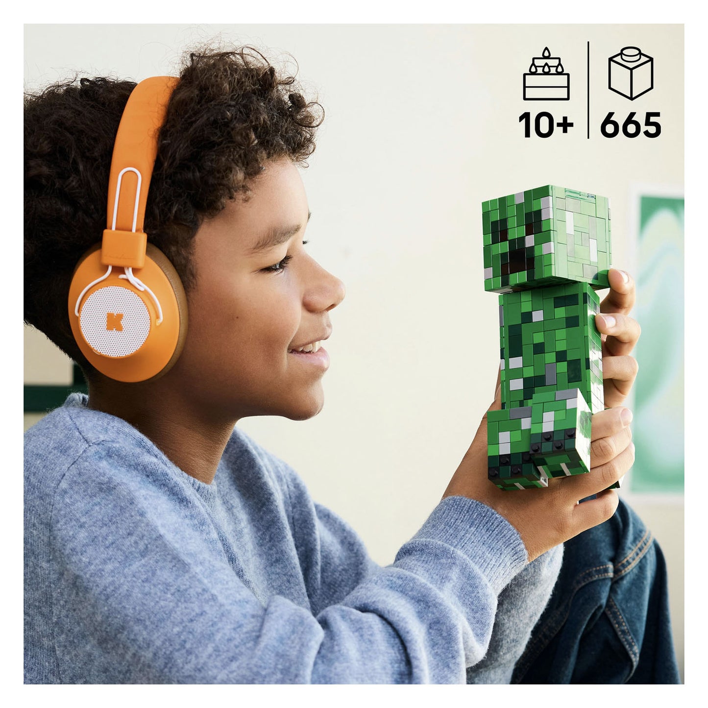 21276 LEGO Minecraft The Creeper™