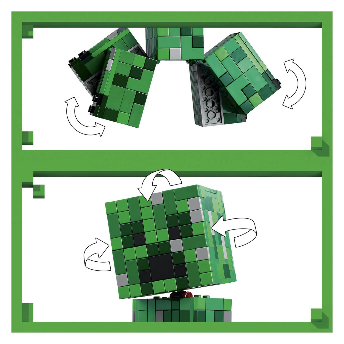21276 LEGO Minecraft The Creeper™