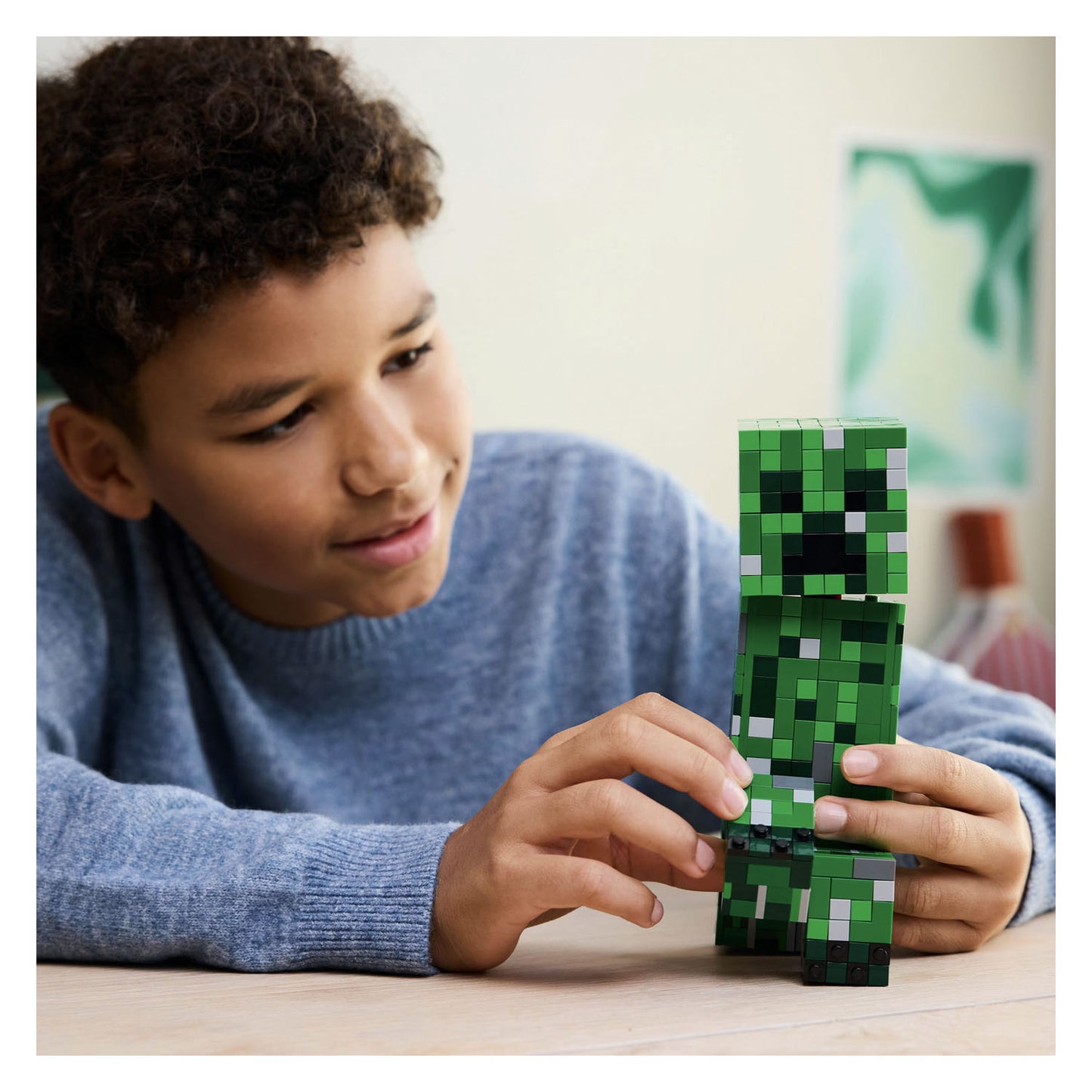 21276 LEGO Minecraft The Creeper™