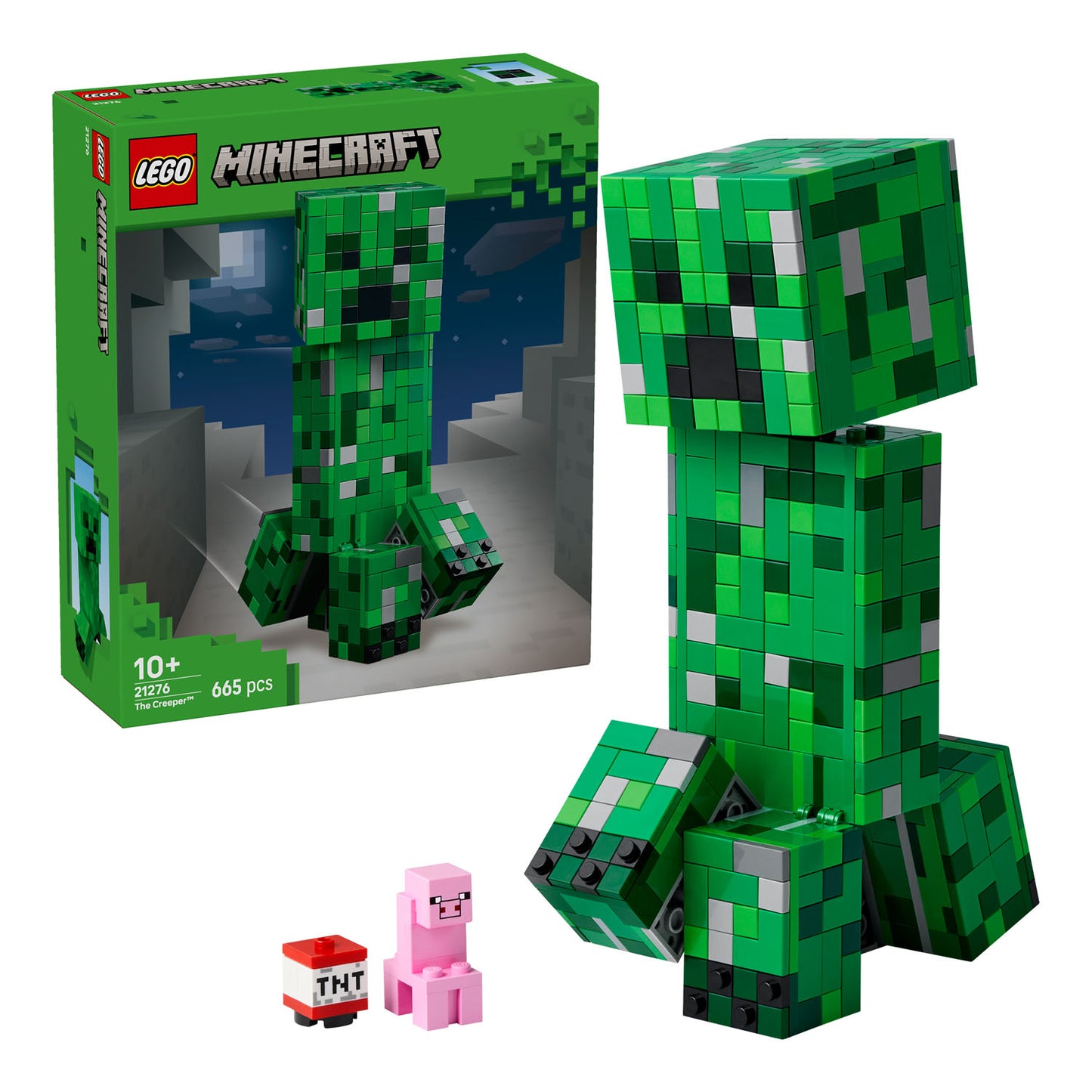 21276 LEGO Minecraft The Creeper™