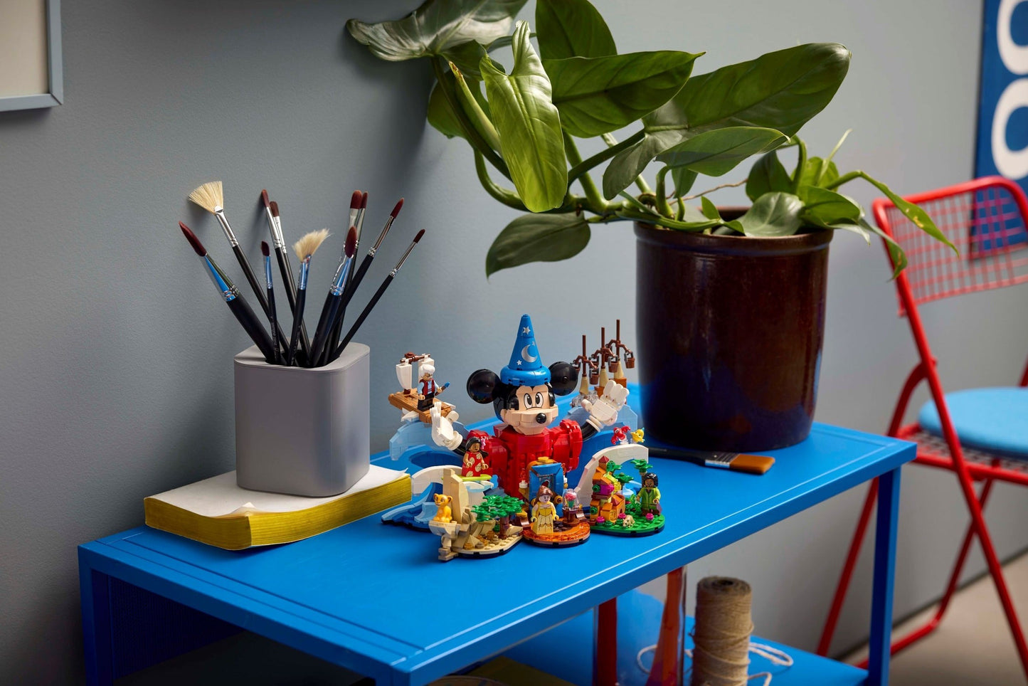 21352 LEGO IDEAS Magic of Disney Ideas