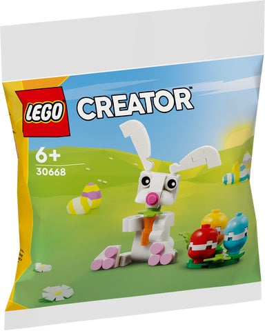 30668 LEGO Creator Easter Bunny with Colorful Eggs