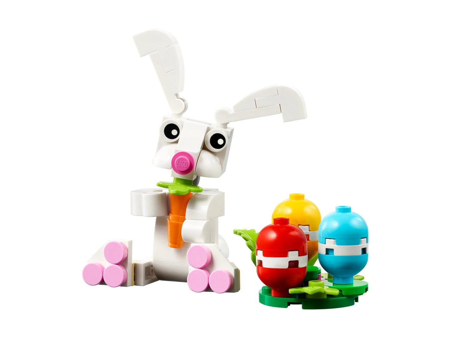 30668 LEGO Creator Easter Bunny with Colorful Eggs