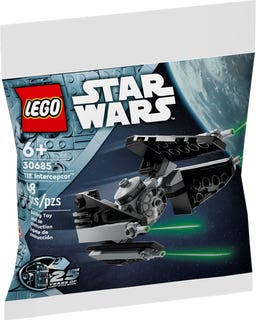 30685 LEGO Star Wars TIE Interceptor™ Mini-Build