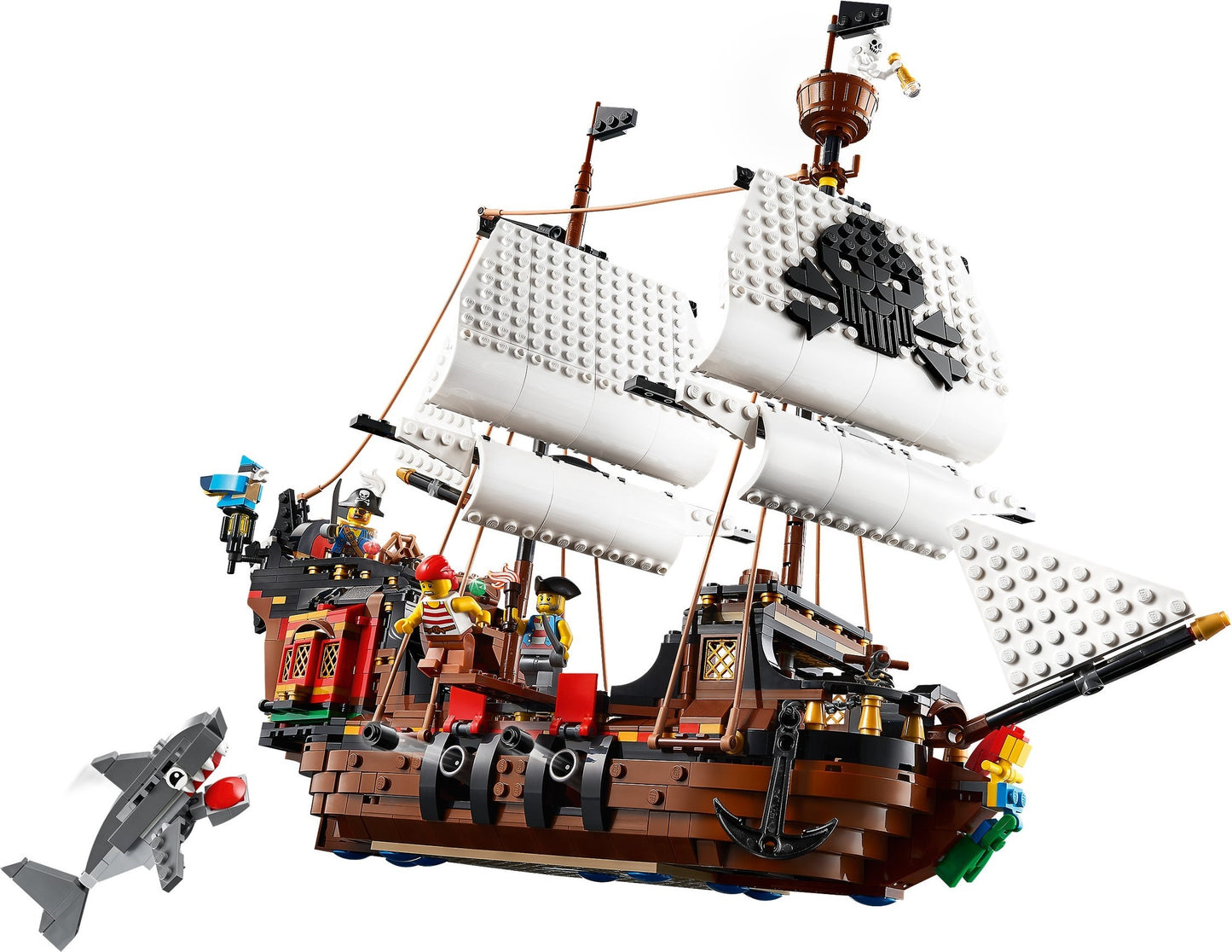 31109 LEGO Creator 3in1 Pirate Ship