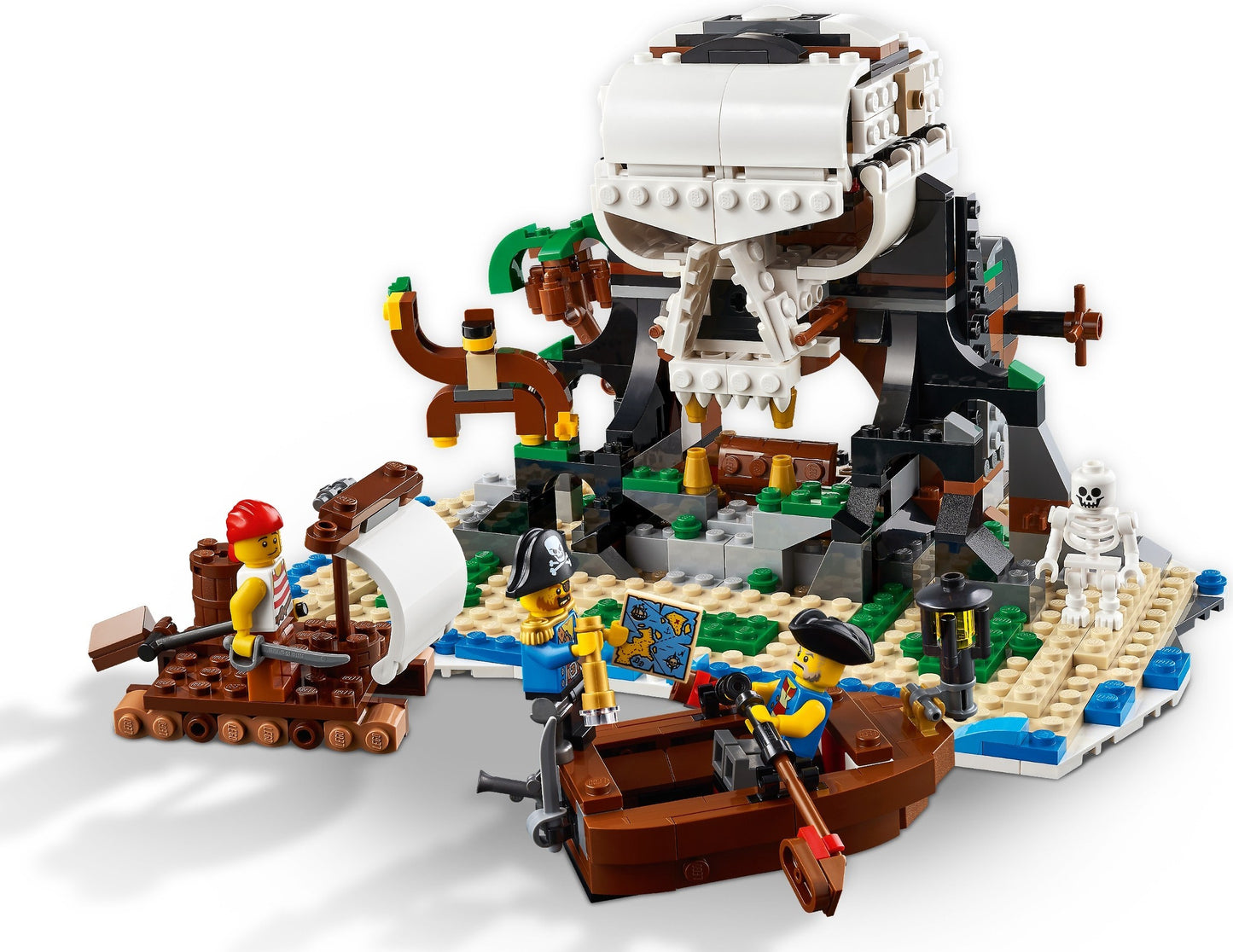 31109 LEGO Creator 3in1 Pirate Ship
