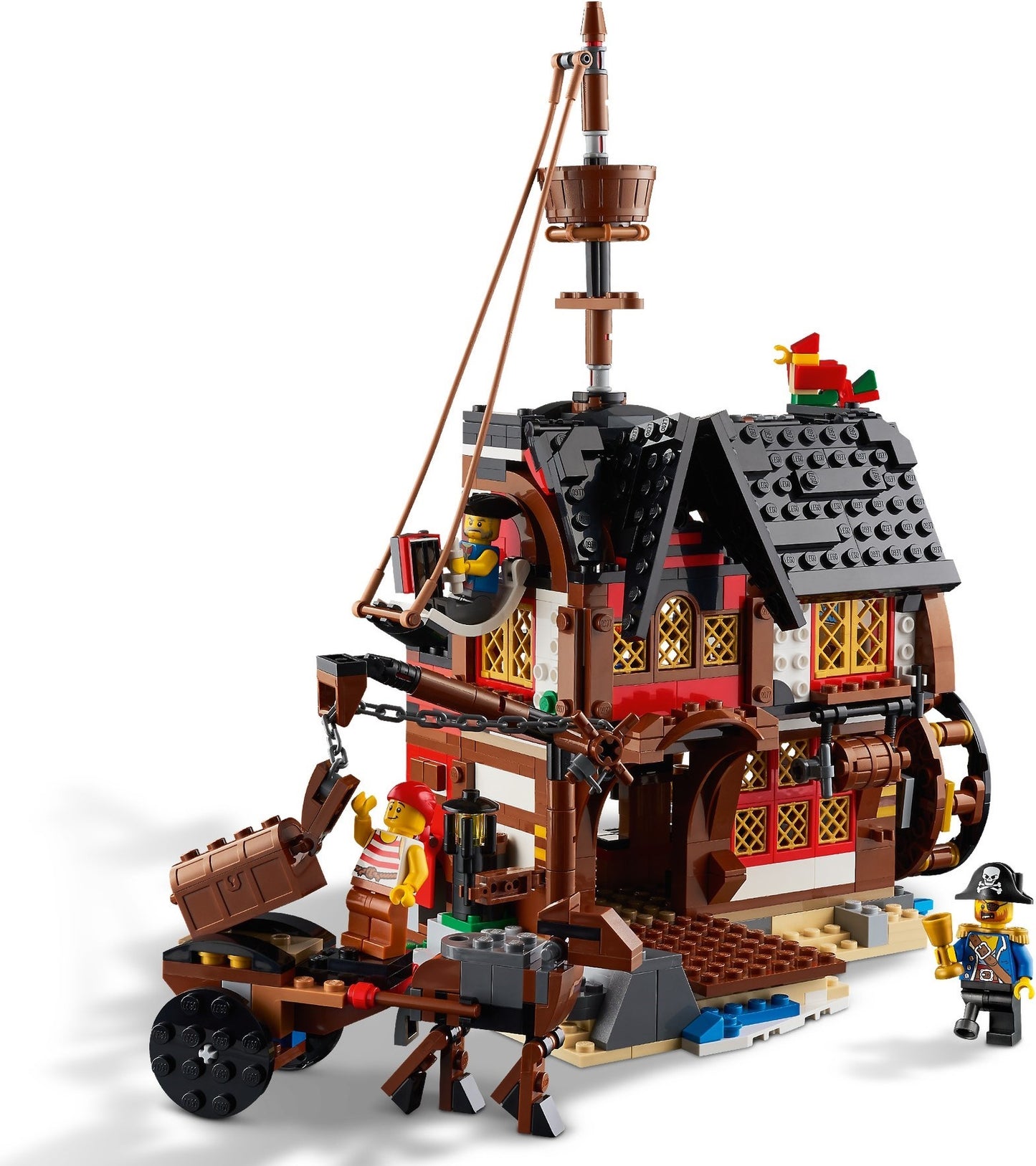 31109 LEGO Creator 3in1 Pirate Ship